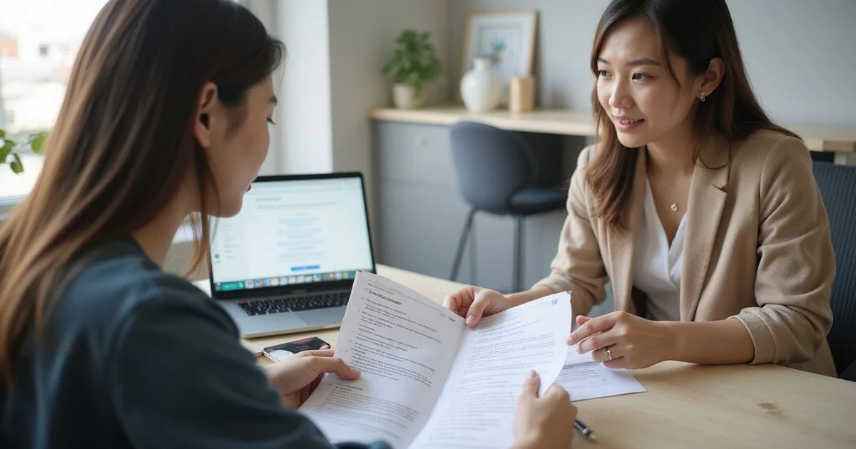 Confinement centre deposits, contracts, and refunds: what to check before you sign