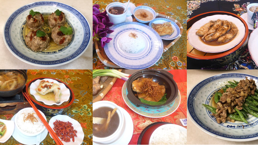 Yijian Confinement Food Delivery in Penang