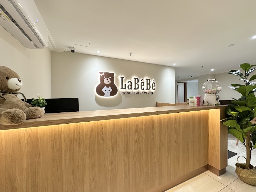 Labebe Confinement Centre @ Klang