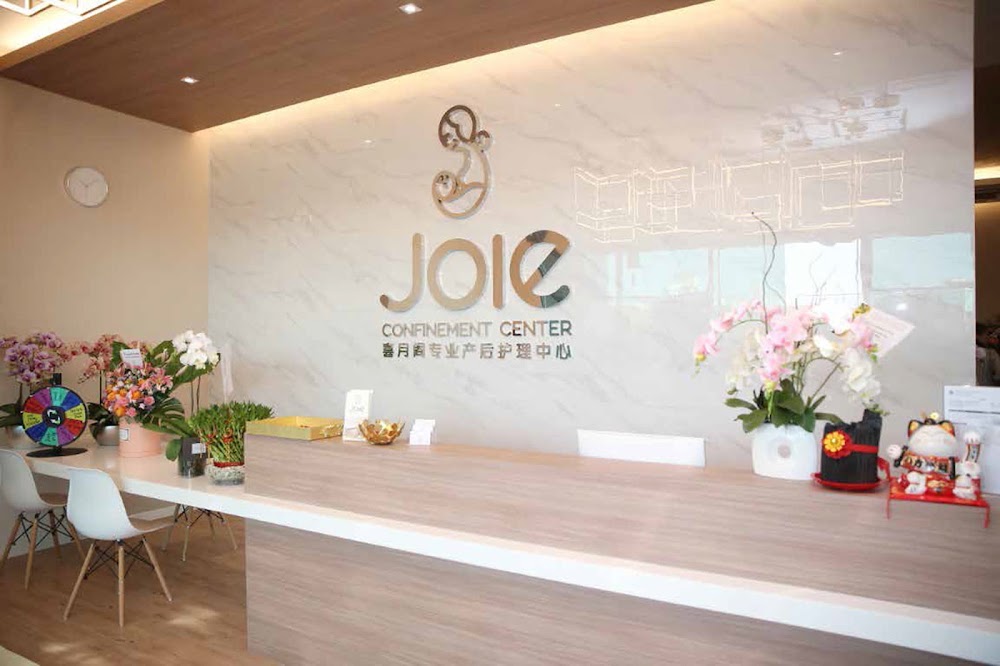 Joie Confinement Center