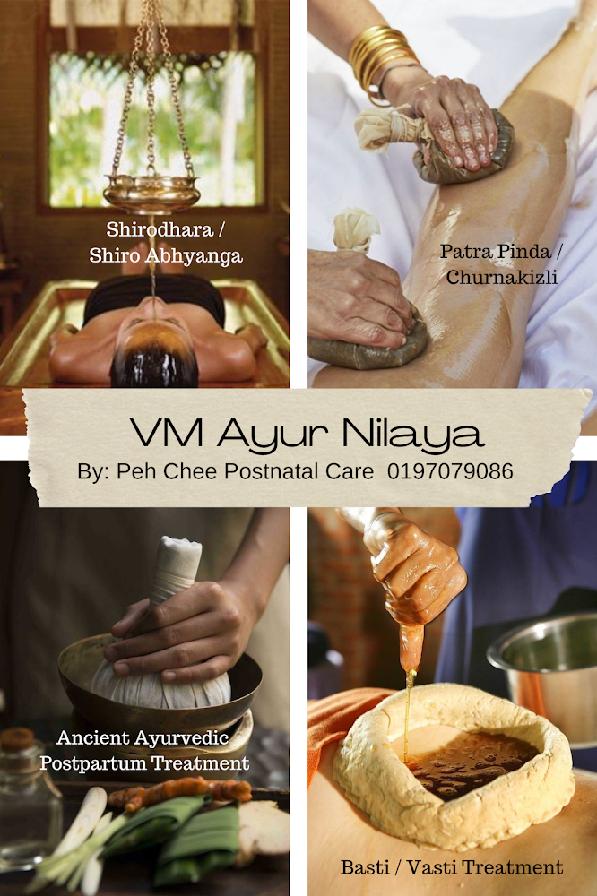 Peh Chee Postnatal Care (VM Ayur Nilaya)