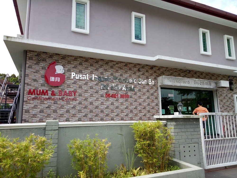 Mum & Baby Confinement Centre
