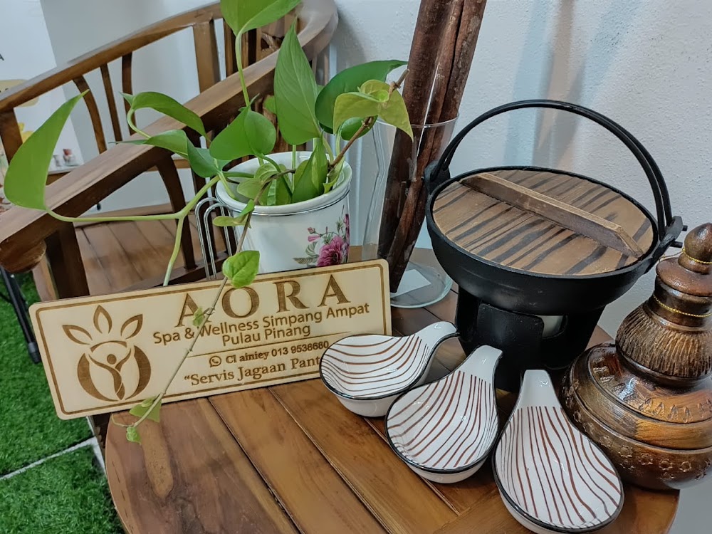 AORA SPA & Wellness Confinement Care Simpang Ampat, Penang