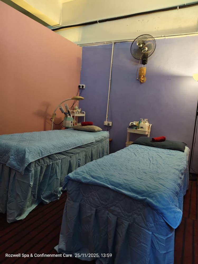 Rozwell Confinement & Spa
