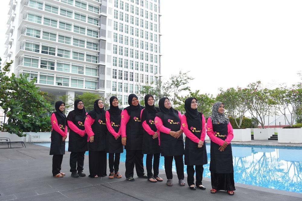 Pakej Berpantang & Confinement Lady Malaysia (PantangPlus)